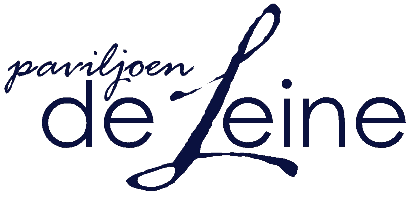 Logo Paviljoen De Leine